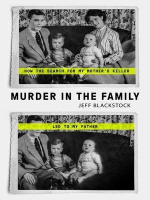 cover image of Murder in the Family